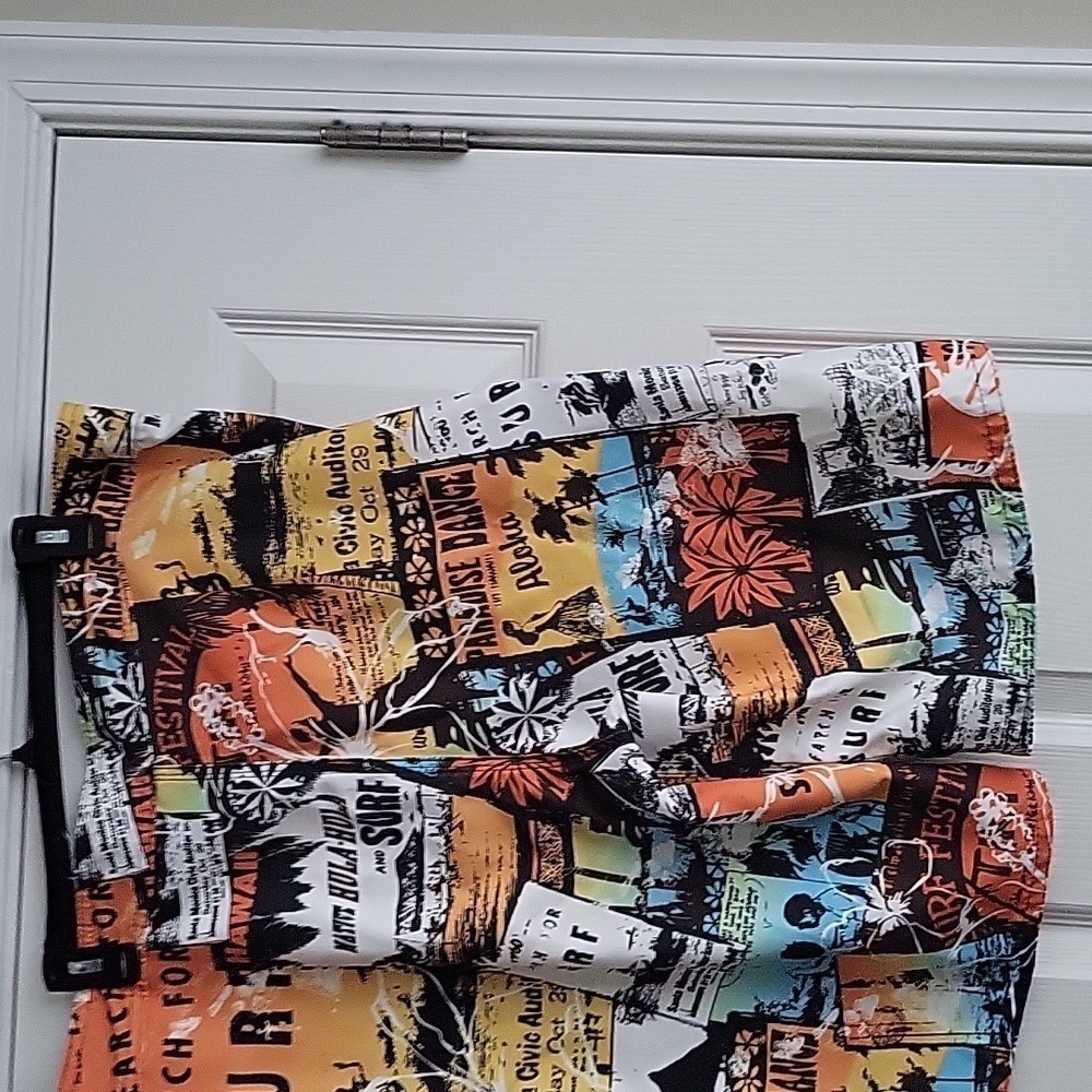OP Men's Board Shorts - Picture 7 of 10